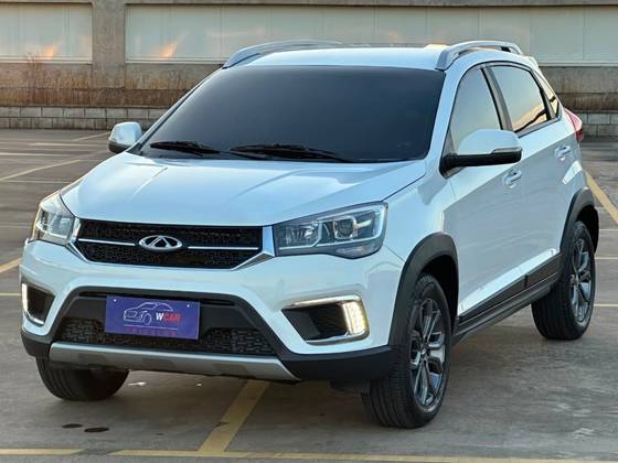 CAOA CHERY TIGGO 2 1.5 MPFI 16V FLEX LOOK 4P AUTOMÁTICO CAOA CHERY TIGGO 2 1.5 MPFI 16V FLEX LOOK 4P AUTOMÁTICO